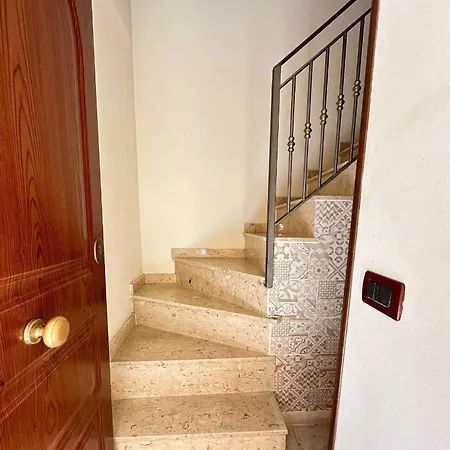 Bacio Del Sole Apartman Palermo