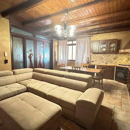 Bacio Del Sole Apartman Palermo