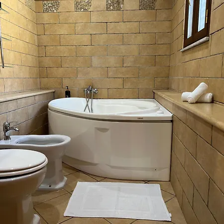 Bacio Del Sole Apartman Palermo