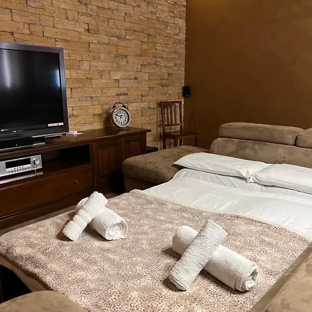 Bacio Del Sole Apartman *