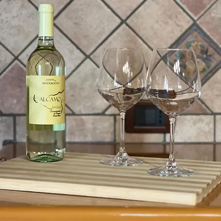 Bacio Del Sole Apartman