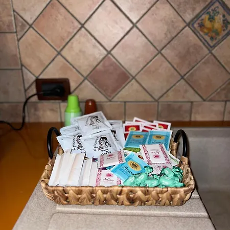 Bacio Del Sole Apartman Palermo