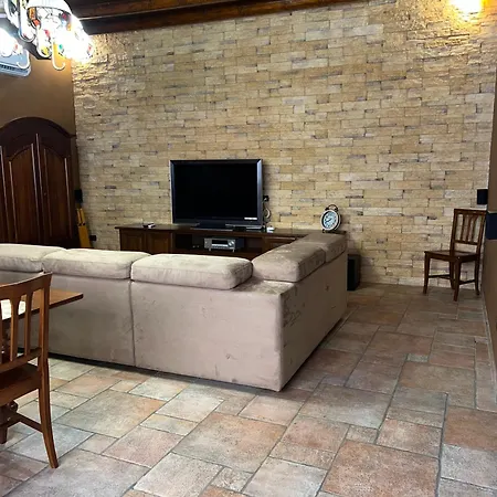 Bacio Del Sole Apartman