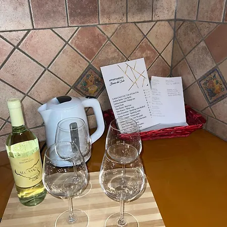 Bacio Del Sole Apartman *