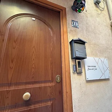 Bacio Del Sole Apartman *