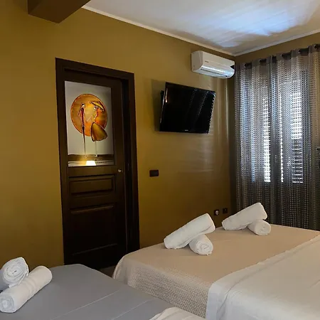 Apartman Bacio Del Sole Palermo