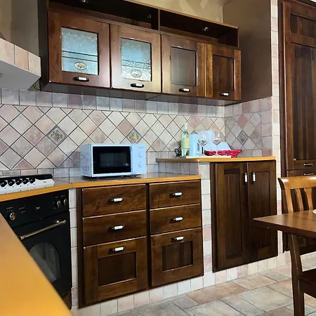 Apartman Bacio Del Sole Palermo