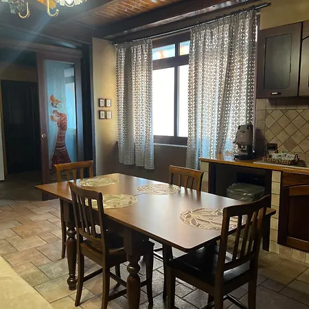 Apartman Bacio Del Sole