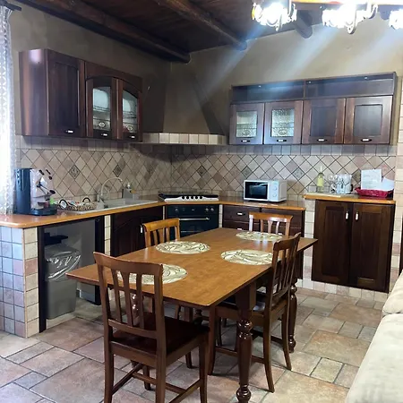 Bacio Del Sole Apartman *